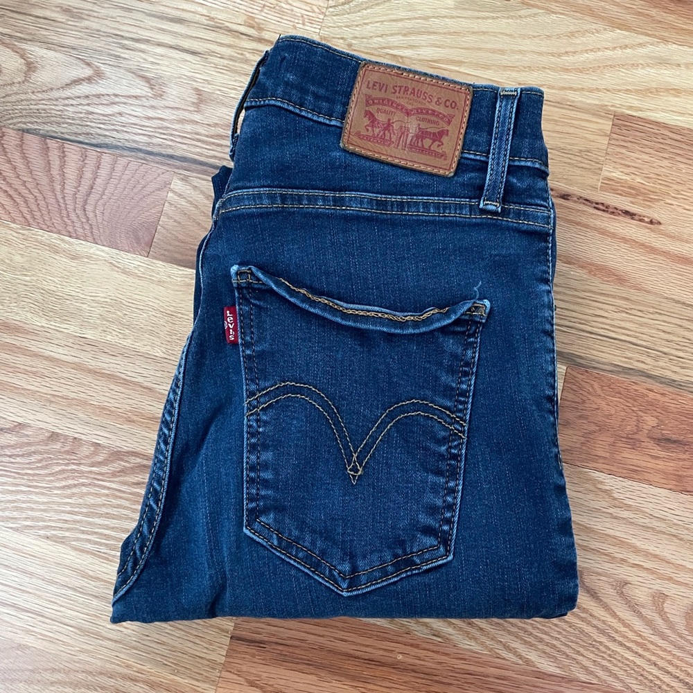 Levi’s Skinny Jeans